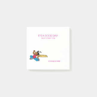 POST-IT® C'EST UNE BONNE JOURNÉE !