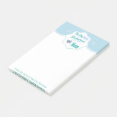 Post-it® C'Est Une Maman Totalement Fabuleuse (Incliné)