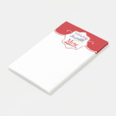 Post-it® C'Est Une Vraiment Incroyable Maman Collection Cad (Incliné)