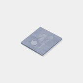 Post-it® cha-no-yu (Incliné)