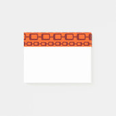 Post-it® Chaînes rectangulaires (Devant)