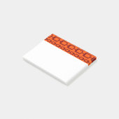 Post-it® Chaînes rectangulaires (Incliné)