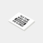 Post-it® Chakras (Incliné)