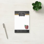 Post-it® Chalkboard Enseignant de première année | Texte do (Bureau)