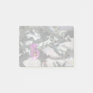 Post-it® Challa Cactus en fleurs