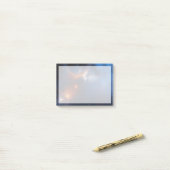 Post-it® Chamaeleon I Dark Molecular Cloud (Sur un bureau)