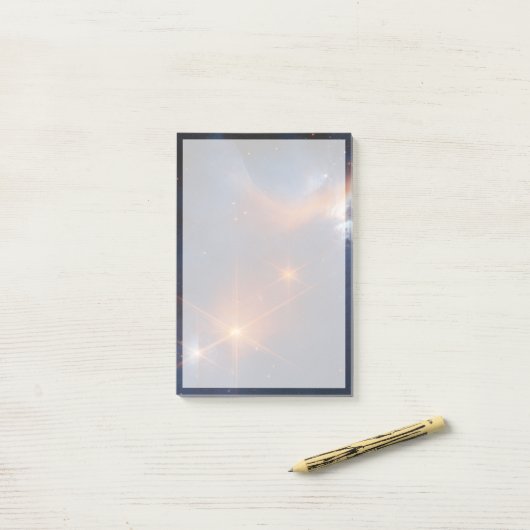 Post-it® Chamaeleon I Dark Molecular Cloud (Sur un bureau)