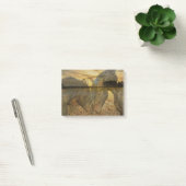 Post-it® Champ de ferme des chevaux (Bureau)