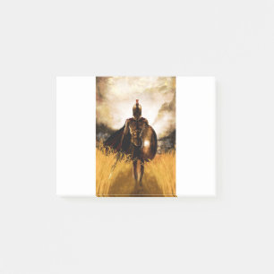 Post-it® Champ de guerriers spartiates