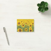 Post-it® Champ de soleil (Bureau)
