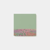 Post-it® Champ De Tulipes (Devant)