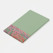 Post-it® Champ De Tulipes Notes Post-it (Incliné)