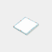 Post-it® Champ Médicale du carnet de notes post-it (Incliné)