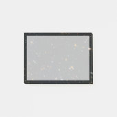 Post-it® Champ parallèle du cluster Galaxy Abell 370. (Devant)