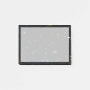 Post-it® Champ parallèle du cluster Galaxy Abell 370.