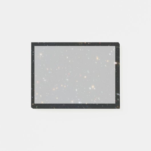 Post-it® Champ parallèle du cluster Galaxy Abell 370. (Devant)