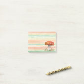 Post-it® Champignon (Sur un bureau)