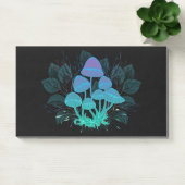 Post-it® Champignons dans les buissons (Bureau)