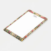 Post-it® Champignons de contes Fairytale (Incliné)