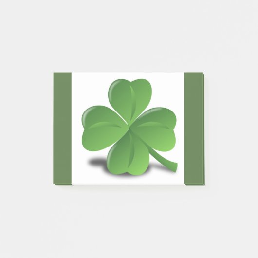 POST-IT® CHANCE DES IRLANDAIS (Devant)