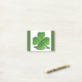 POST-IT® CHANCE DES IRLANDAIS (Sur un bureau)