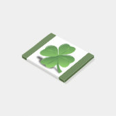 POST-IT® CHANCE DES IRLANDAIS (Incliné)