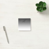 Post-it® Changement graduel Gray Gradient N'importe quel no (Bureau)