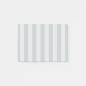 Post-it® Changer les bandes grises en n'importe quelle Pers (Devant)