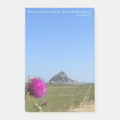 Post-it® Chanson de chansons 8:7 (Devant)