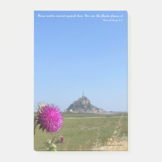 Post-it® Chanson de chansons 8:7