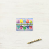 Post-it® Chaque arbre a sa propre histoire (Sur un bureau)