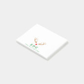 Post-it® Chaque jour est Noël   (Incliné)