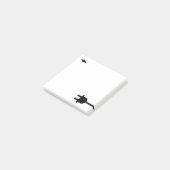 Post-it® Charge Your Faith – Christian Inspirational Quote (Incliné)