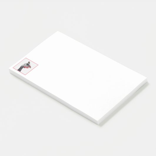 Post-it® Charlie 10 x 6 (Incliné)