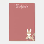 Post-it® Charme Bunny (Devant)