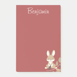 Post-it® Charme Bunny