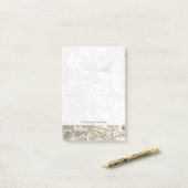 Post-it® Chartres (Sur un bureau)