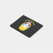 Post-it® Chasse aux œufs de Pâques (Incliné)