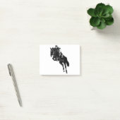 Post-it® Chasseur mignon (Bureau)