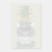 Post-it® Chat à ananas (Devant)