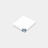 Post-it® Chat amusant Papier à lettres personnalisées (Incliné)