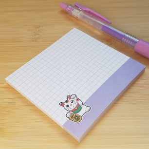 Post-it® Chat Chinois Mignon