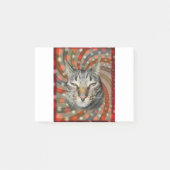 Post-it® Chat cool - VOUS ACCEPTEZ Votre Cadeau ! (Devant)