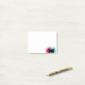 Post-it® Chat de mod (Sur un bureau)