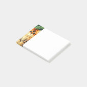 Post-it® Chat de Noël Vintage (Incliné)