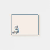 Post-it® Chat de poupée mignonne (Devant)
