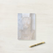 Post-it® Chat égyptien (Sur un bureau)