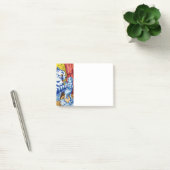 Post-it® Chat et ses chatons (Bureau)