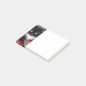 Post-it® Chat Gustav Klimt Tuxedo (Incliné)