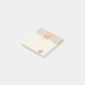 Post-it® Chat Jouant avec une Balle (Incliné)